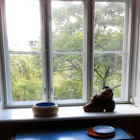 Lägenhet Aaboulevard Köpenhamn