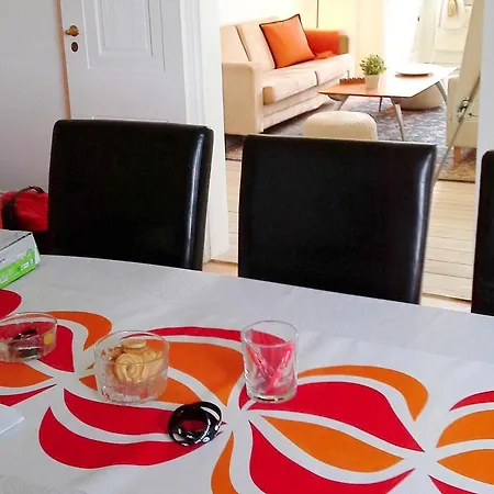 Lägenhet Aaboulevard