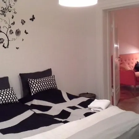 Aaboulevard Lägenhet Köpenhamn