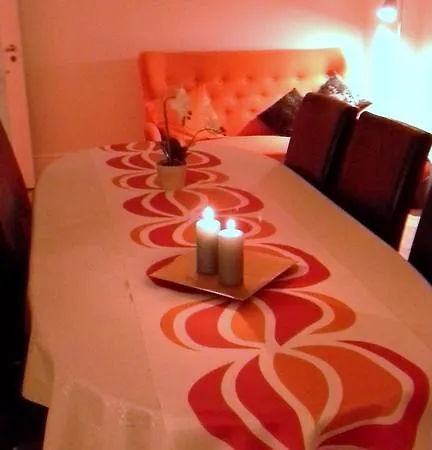 Lägenhet Aaboulevard *