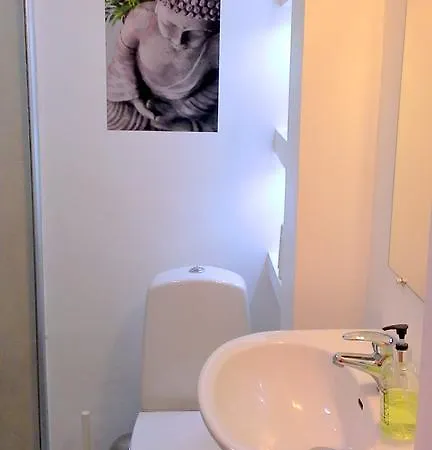 Aaboulevard Lägenhet