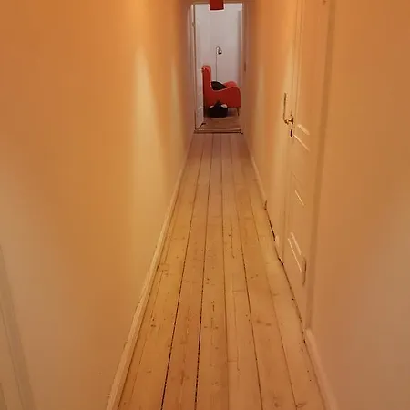 Aaboulevard Köpenhamn