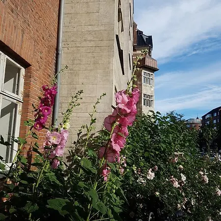 Lägenhet Aaboulevard *