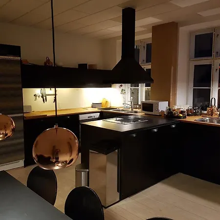 Aaboulevard Lägenhet