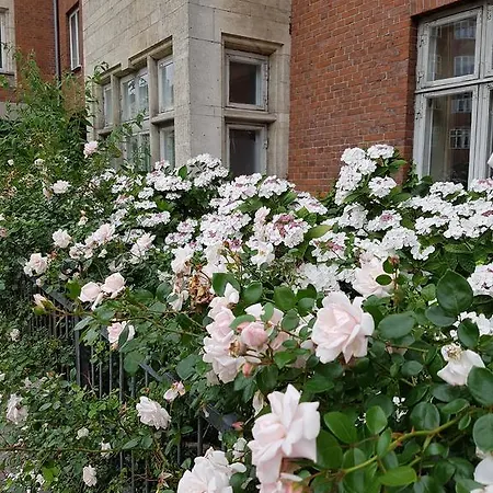 Aaboulevard Lägenhet *