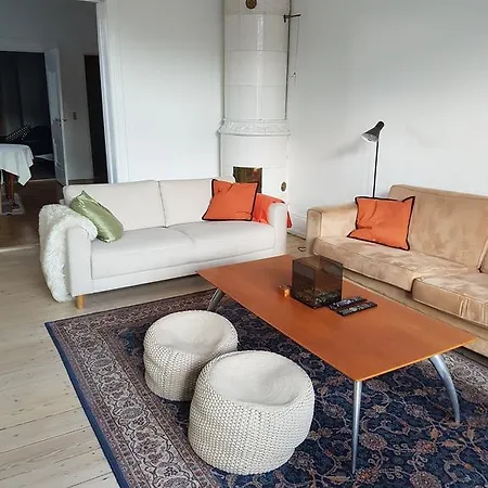 Lägenhet Aaboulevard Köpenhamn