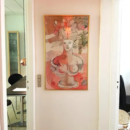 Lägenhet Aaboulevard