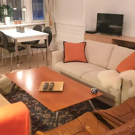 Lägenhet Aaboulevard *