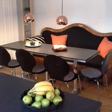 Apartment Aaboulevard - 170sqm
