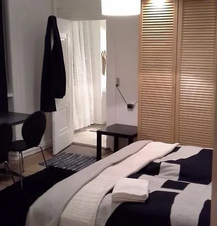 아파트 Aaboulevard 코펜하겐