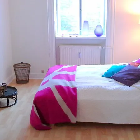 Aaboulevard 아파트