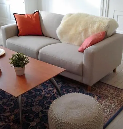 아파트 Aaboulevard 코펜하겐