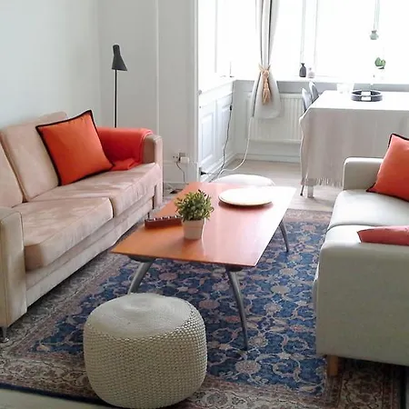 Aaboulevard Apartment