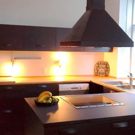 Apartment Aaboulevard - 170sqm