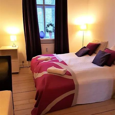 Aaboulevard - 170sqm