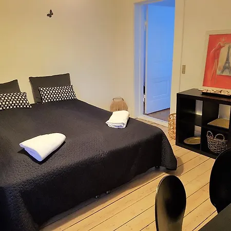 Aaboulevard - 170sqm