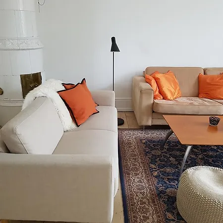 Aaboulevard - 170sqm * Copenhagen
