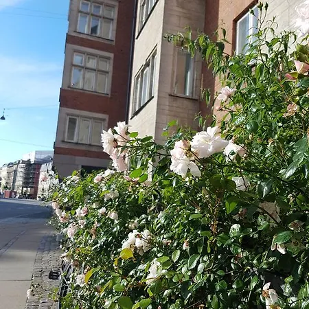 아파트 Aaboulevard 코펜하겐