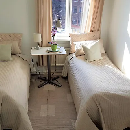 Aaboulevard 아파트 코펜하겐