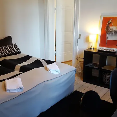 Aaboulevard - 170sqm
