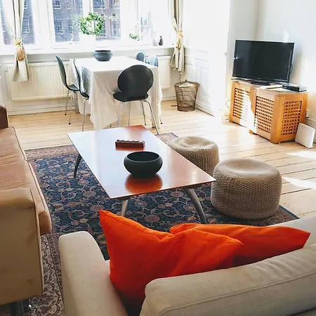 Aaboulevard - 170sqm Apartment *