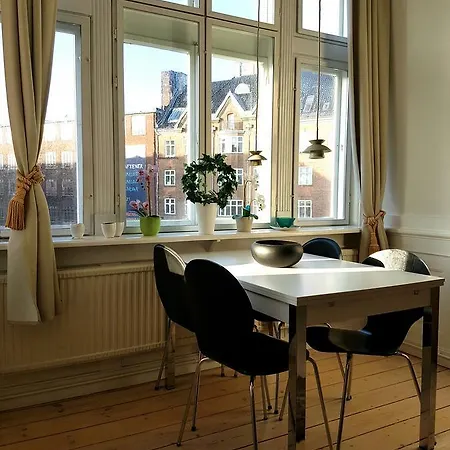 Aaboulevard 아파트 *