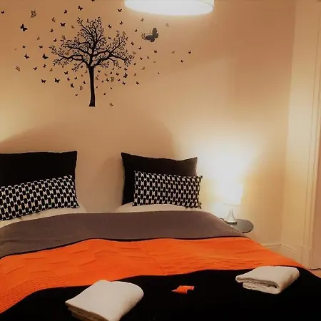 Aaboulevard - 170sqm Copenhagen