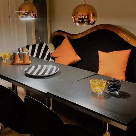 Aaboulevard - 170sqm Copenhague
