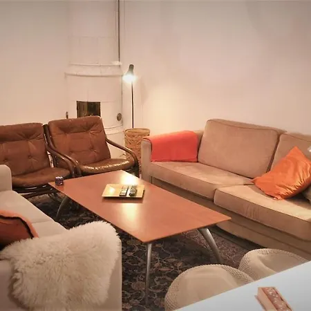 Aaboulevard - 170sqm Copenhagen