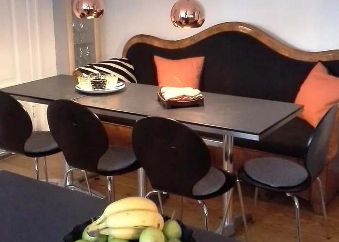 Apartment Aaboulevard