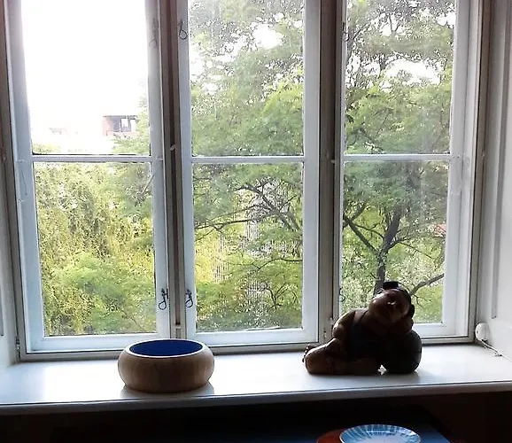 Appartamento Aaboulevard Copenaghen