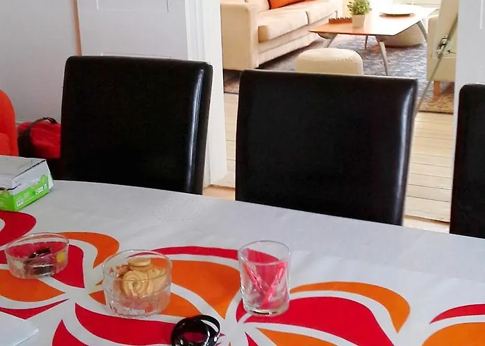 Апартаменты Aaboulevard