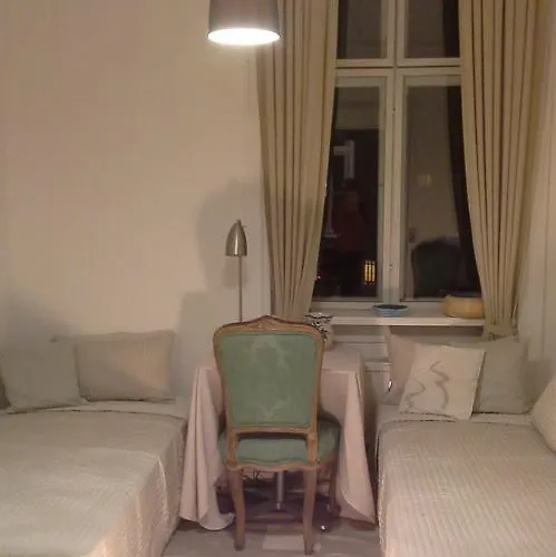 Aaboulevard Apartment *