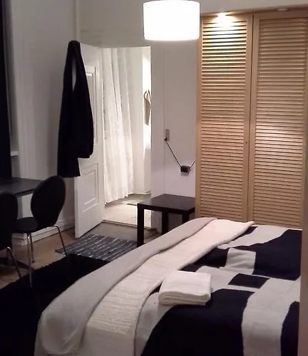 Apartment Aaboulevard Kopenhagen