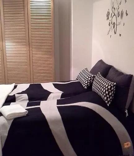 Apartment Aaboulevard