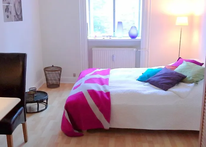 Aaboulevard Апартаменты