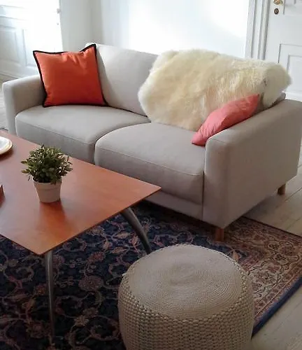 Apartman Aaboulevard Koppenhága