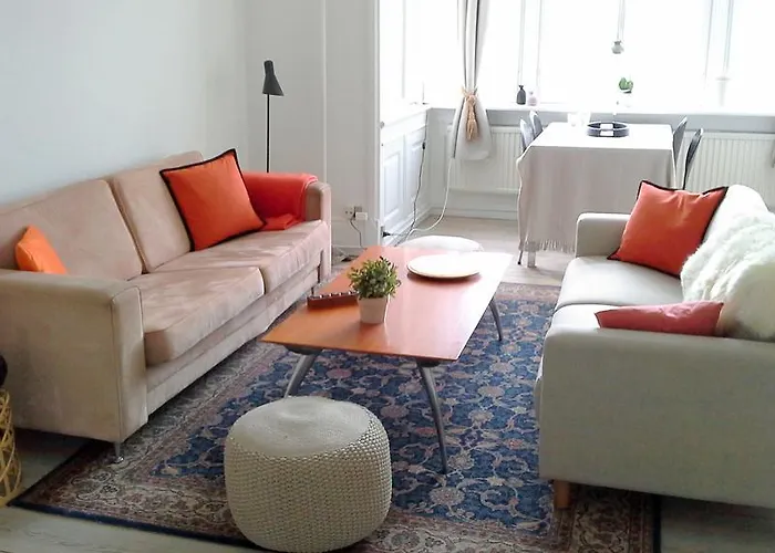 Aaboulevard Apartment