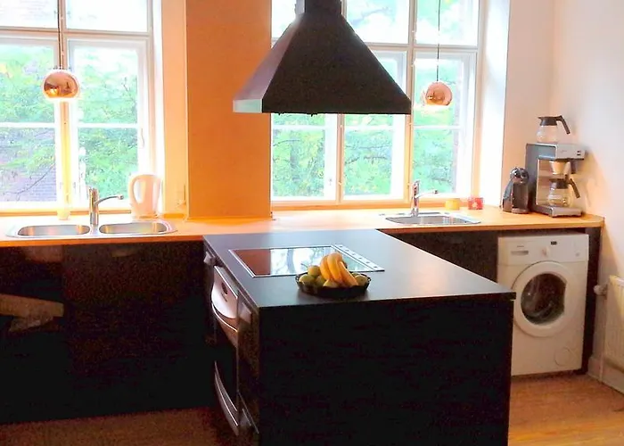 Aaboulevard * Копенгаген