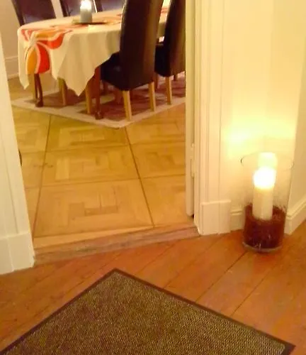 Aaboulevard Apartman Koppenhága