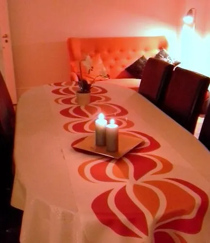 Apartment Aaboulevard *