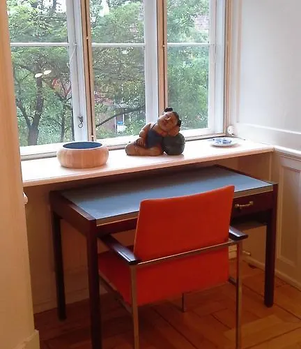 Apartman Aaboulevard Koppenhága