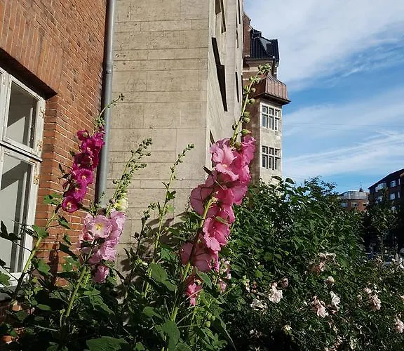 Appartamento Aaboulevard *