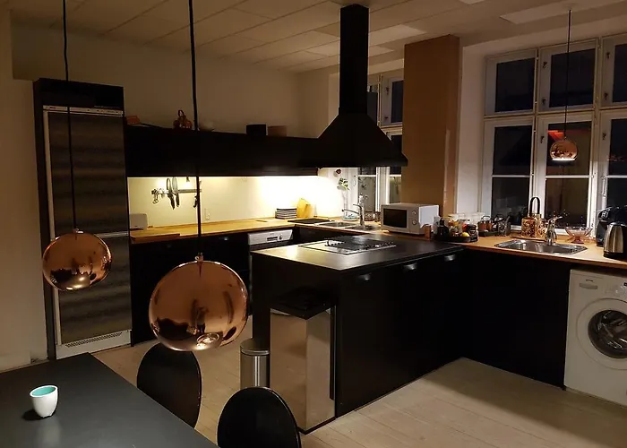 Aaboulevard Apartment