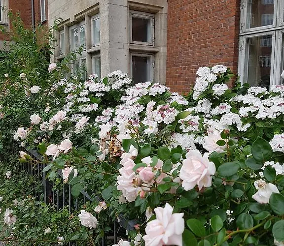 Aaboulevard Apartment *