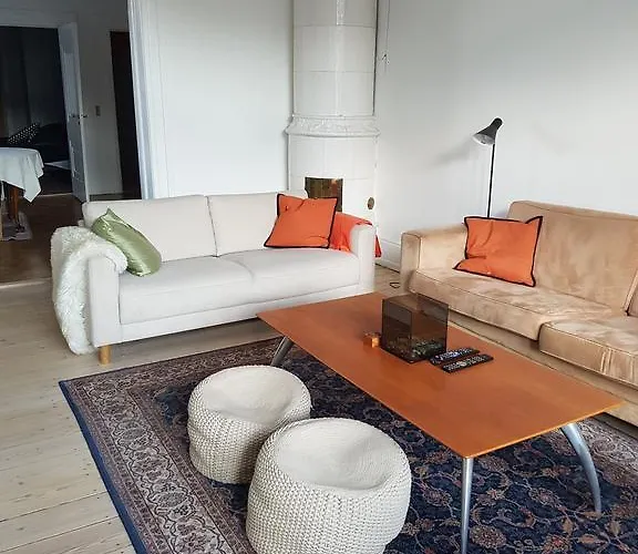 Apartment Aaboulevard Kopenhagen