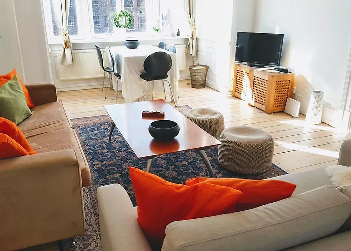 Aaboulevard Apartment *