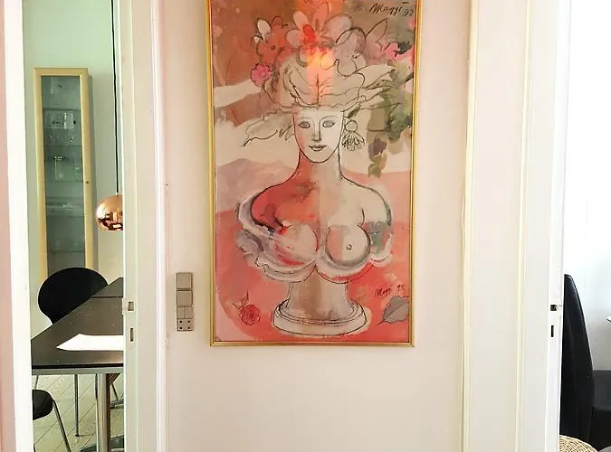 Apartment Aaboulevard