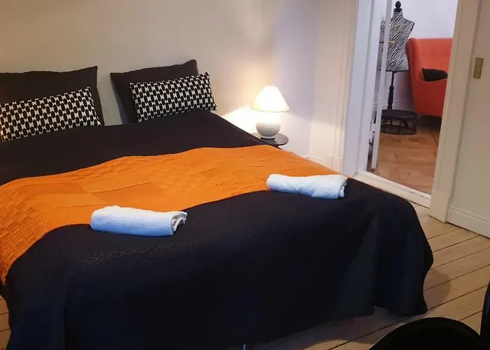 Aaboulevard * Copenaghen