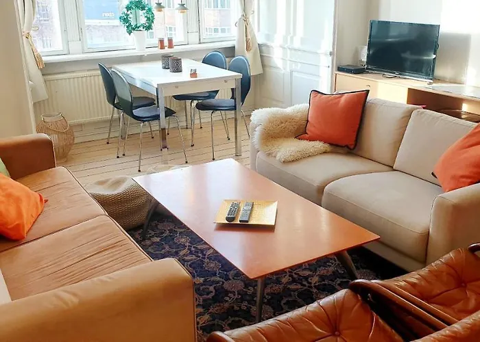 Apartment Aaboulevard